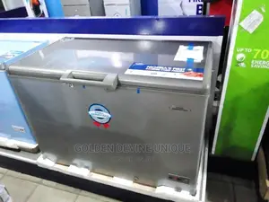 Inverter Haier Thermocool Chestfreezer
