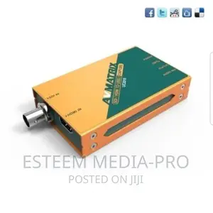 Sdi/Hdmi Usb3.1 Gen1 Capture Box