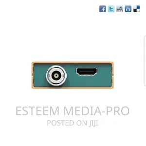 Sdi/Hdmi Usb3.1 Gen1 Capture Box