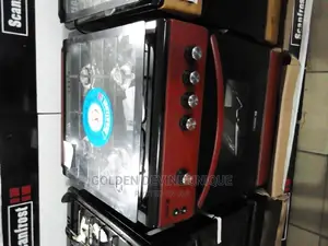 Scanfrost Gas Cooker