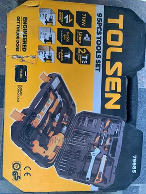 95pcs Tools Set