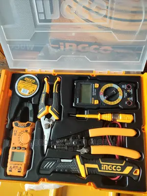 7pcs Telecom Tools Set