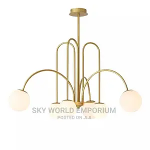 Modern Nordic Chandelier