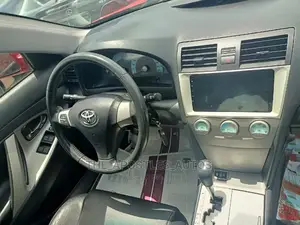 Toyota Camry 2008 Red