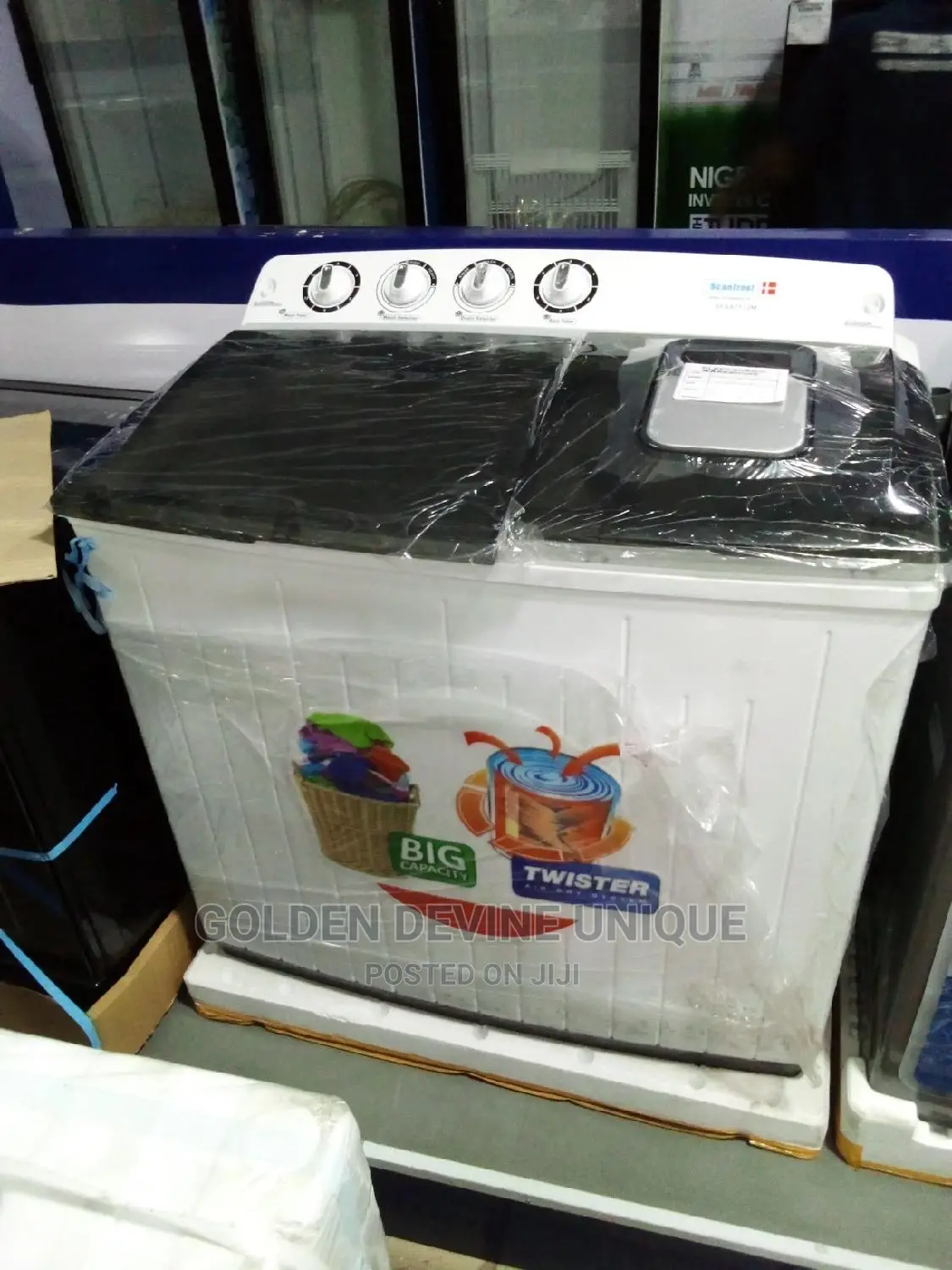 Washing Machine