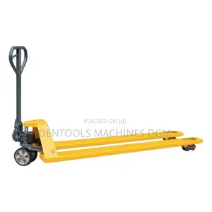 Long Hand Pallet Trucks