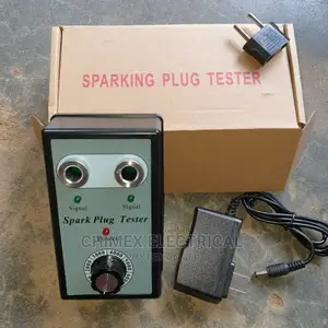 Sparking Plug Tester