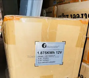 12v 1.875kw 150ah Felicity Lithium Ion Lifepo4 Battery