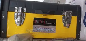 Empty Tools Box