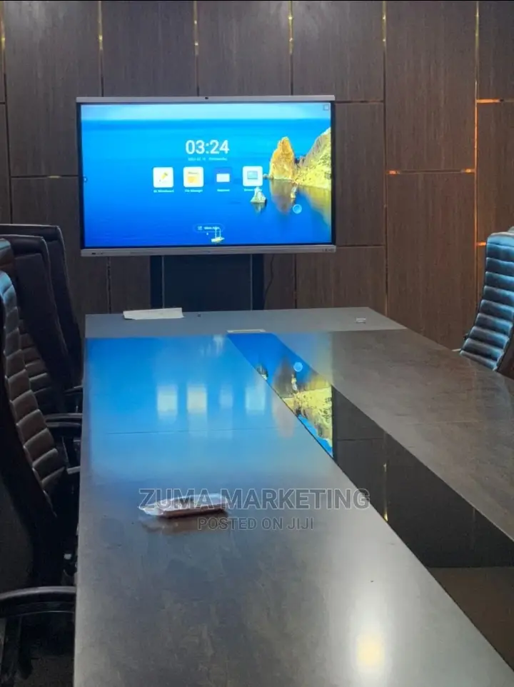 Lead Interactive Flat Panel Display 86inches ( All in One)