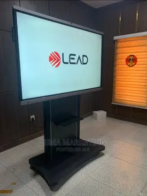 Lead Interactive Flat Panel Display 86inches ( All in One)