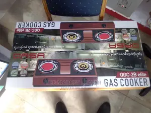 Qasa Table Top Gas QGC-2bg Eco