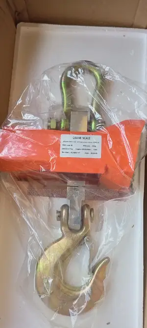 3tons "3000kg" Electronic Crane Scale Available in Stock