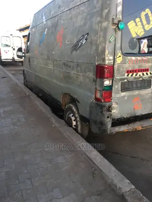 Perfect Van for Hire/Relocation/Logistics