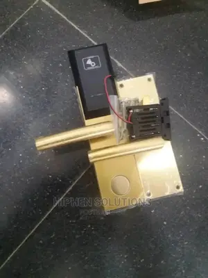 Swipe Card Hotel Door Lock System