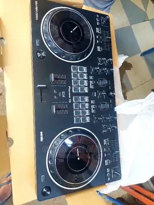 Pioneer DDJ Rev1 2-Channel Dj Controller