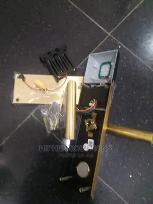 Budget Friendly Hotel Door Lock System