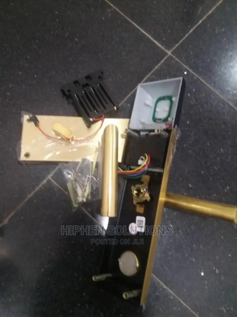 Budget Friendly Hotel Door Lock System