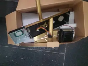 Modernized Hotel Card Lock System