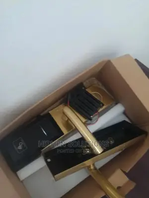 Stainless Steel Hotel Door Lock System