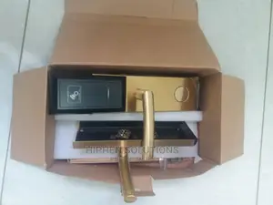 Radio Frequency Safety Hotel Lock System