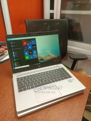 Laptop HP EliteBook 840 G6 16GB Intel Core I7 SSD 512GB