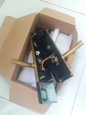 Keyless Hotel Access Door Lock System