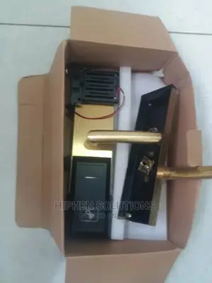 Customizable Hotel Door Lock System