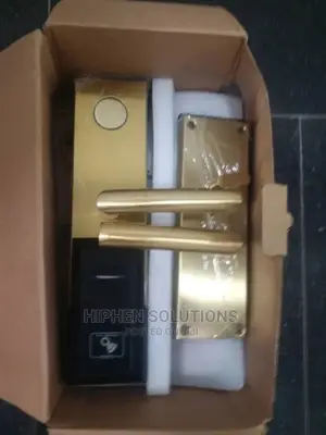 Exclusive Digital Hotel Door Lock System