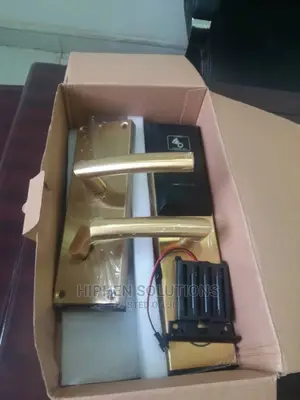 Quality Technology Hotel Door Lock System