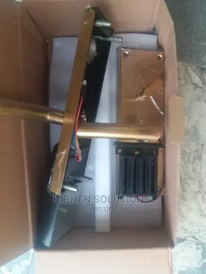 Advanced Technology Hotel Door System