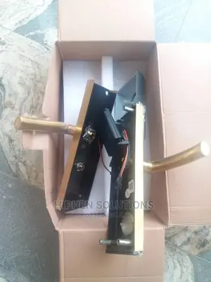 Company and Hotel Door Lock System