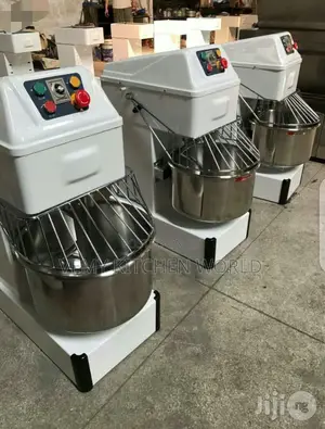 Spiral Mixer Half Bag