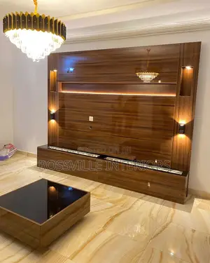 Entertainment Tv Stand Unit