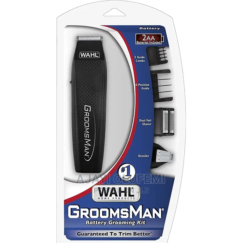 WAHL 5537 Multifunctional Clipper