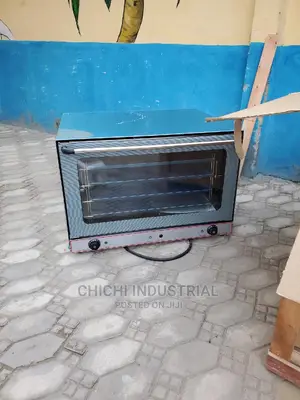 Four Tray Convention Oven Standing