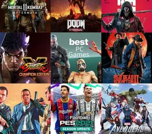 Cyberpunk And All Latest Pc Games Laptop Games Available