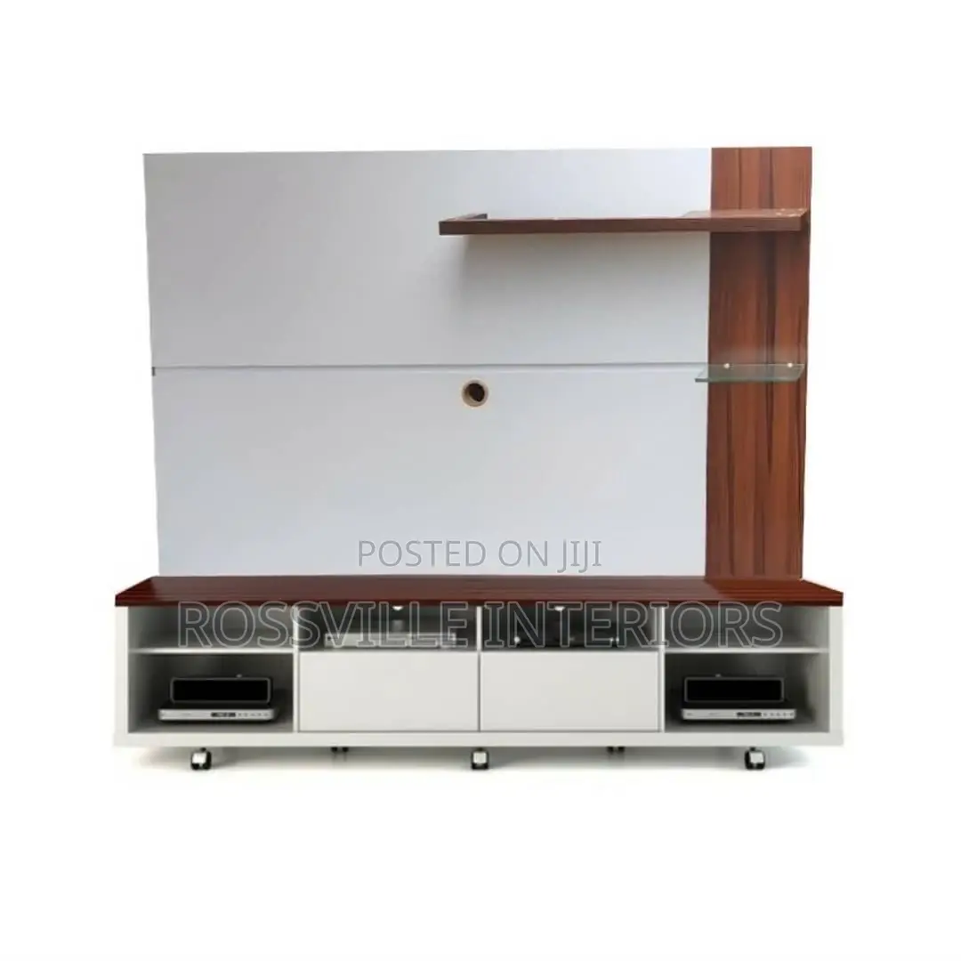 Entertainment Panel Unit / Tv Stand Panel / Tv Console