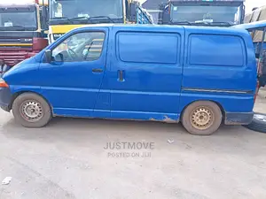 Small Van for Moving Service