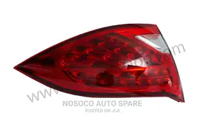 Set of Rear Light Porsche 2013