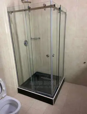 Glass Shower Cubicles