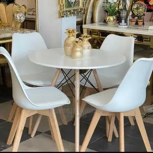 High Quality Table With 4chairs