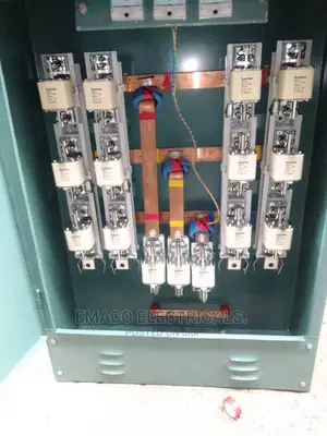 800amps Feeder Pillar
