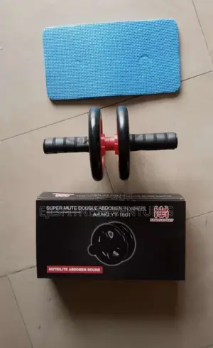 Abdominal Wheel With Mat