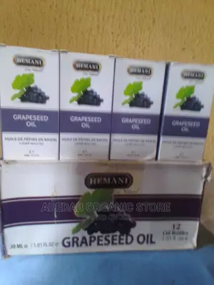 Grape Seed Oil