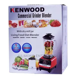 Blender With Mill Grinder