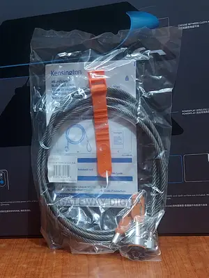 Kensington Microsaver Keyed Laptop Lock