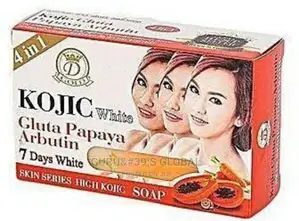 Original Kojic White Soap