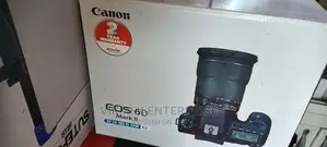 Canon 6d Mark Ii Body Only Open Box