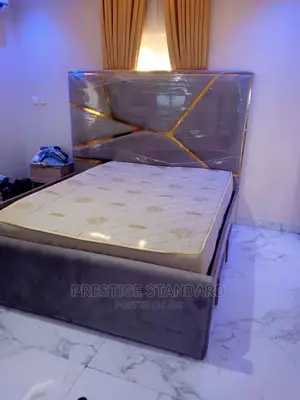 A Standard Bedframe